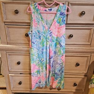 Lilly Pulitzer Amina Dress